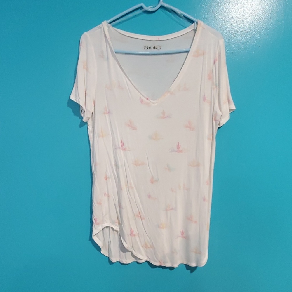 Muddy tshirt
